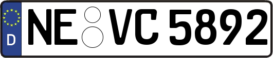 NE-VC5892
