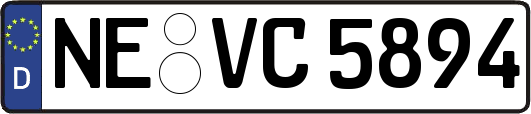 NE-VC5894