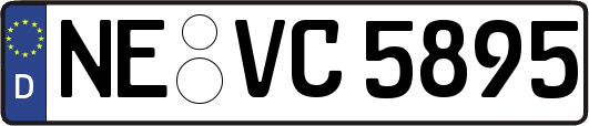 NE-VC5895
