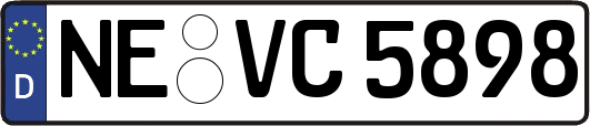 NE-VC5898