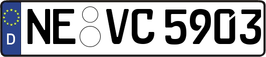 NE-VC5903