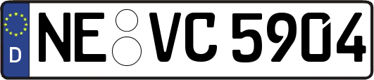 NE-VC5904