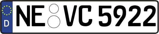 NE-VC5922