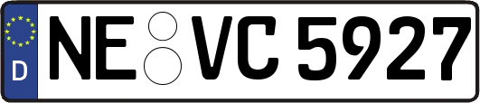 NE-VC5927