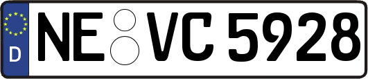 NE-VC5928