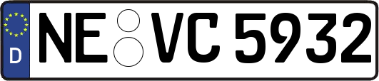 NE-VC5932