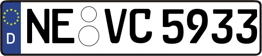 NE-VC5933