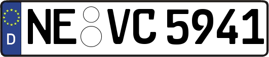 NE-VC5941