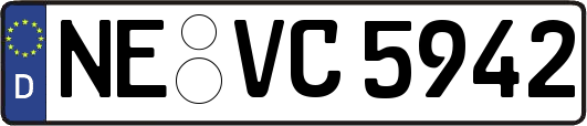 NE-VC5942