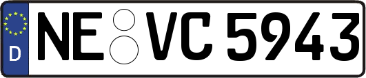 NE-VC5943