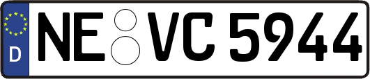 NE-VC5944