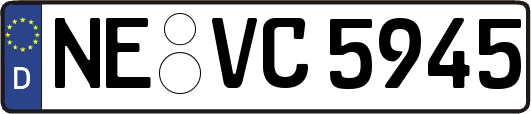 NE-VC5945