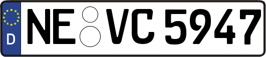 NE-VC5947