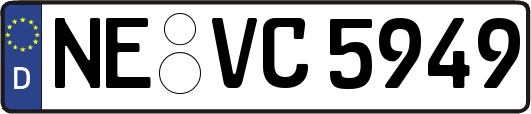 NE-VC5949