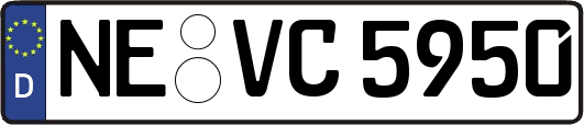 NE-VC5950