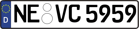 NE-VC5959