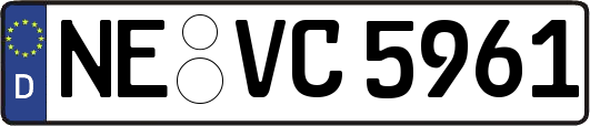 NE-VC5961