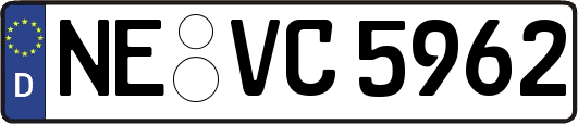 NE-VC5962