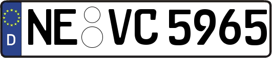 NE-VC5965
