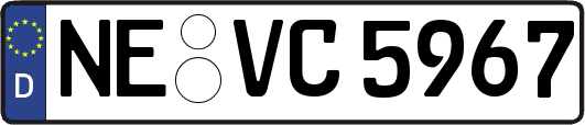 NE-VC5967
