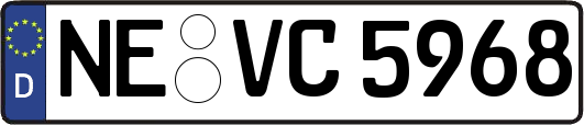 NE-VC5968