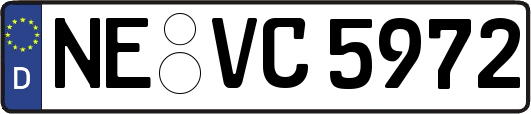 NE-VC5972