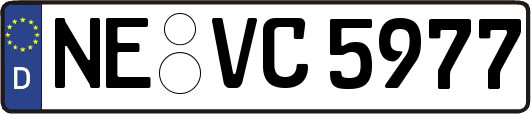 NE-VC5977