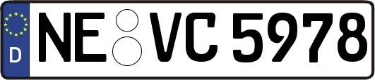 NE-VC5978
