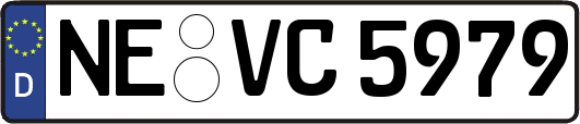 NE-VC5979