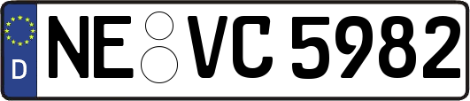NE-VC5982