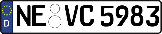 NE-VC5983