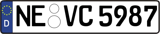 NE-VC5987