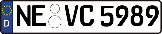 NE-VC5989