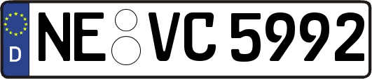 NE-VC5992