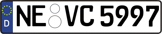 NE-VC5997
