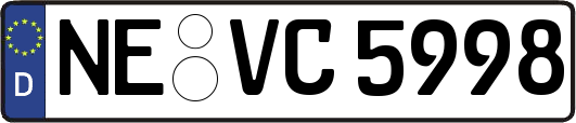 NE-VC5998