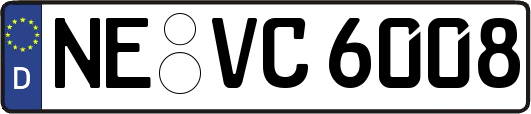 NE-VC6008
