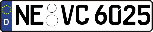NE-VC6025