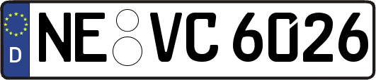 NE-VC6026