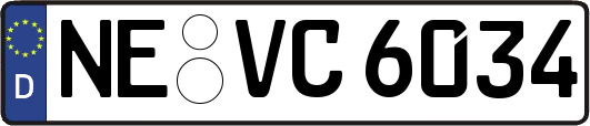 NE-VC6034
