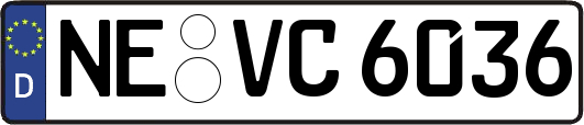NE-VC6036