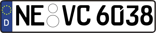 NE-VC6038