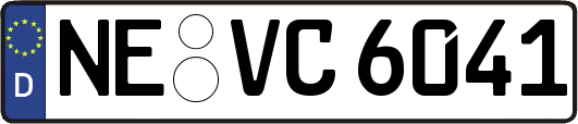 NE-VC6041