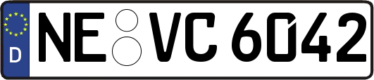 NE-VC6042