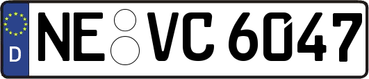 NE-VC6047