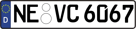 NE-VC6067