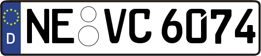 NE-VC6074
