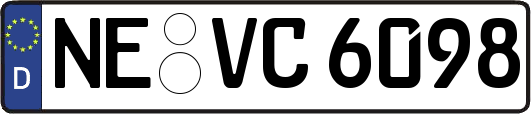 NE-VC6098