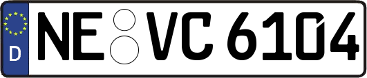 NE-VC6104