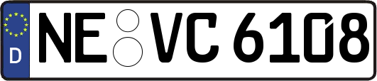 NE-VC6108